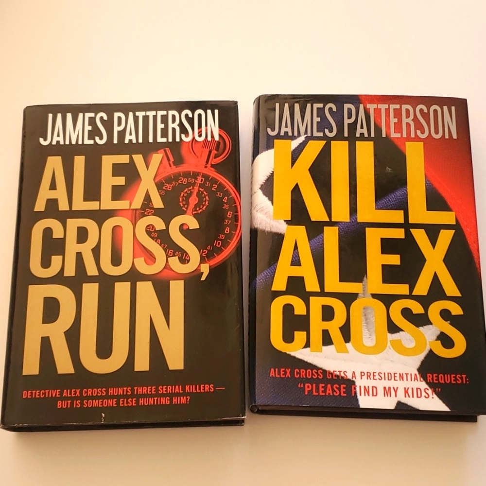 Fiction books hardcover